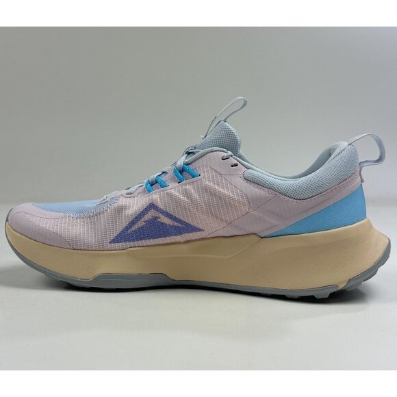 Nike Juniper Trail 2 Womens Size 11 Pink Shoes Running Next Nature DM0821-600 - Picture 3 of 9